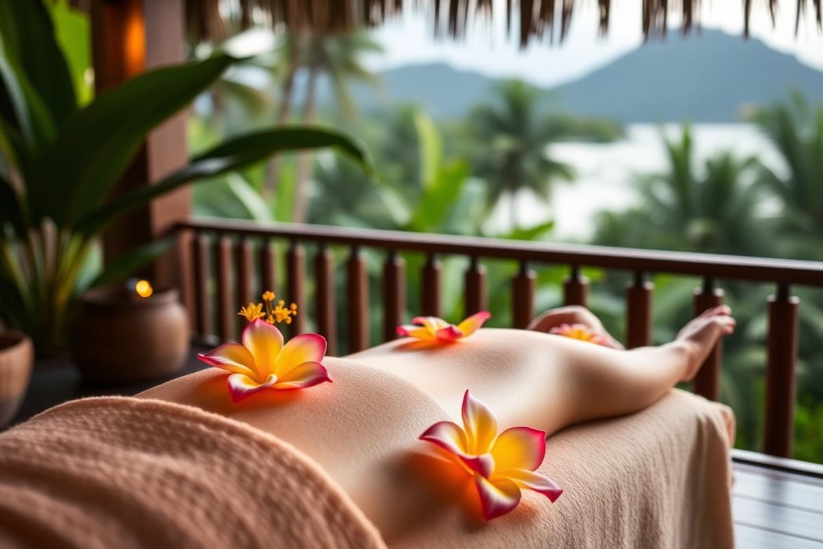 Balinese Massage