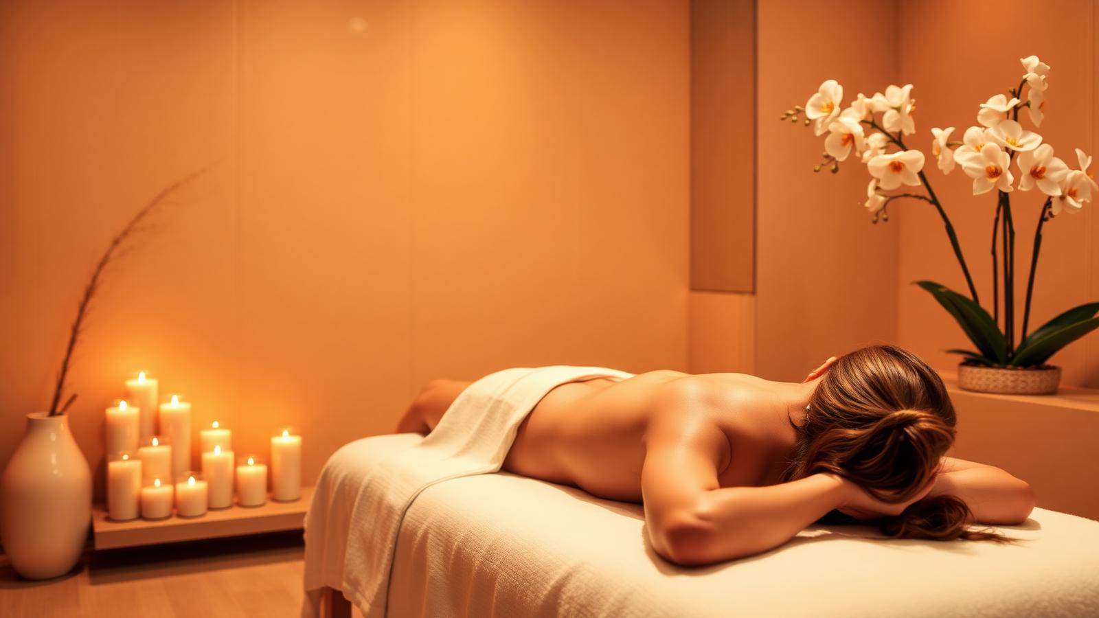 Couple Spa